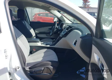 2017 Chevrolet Equinox Lt from USA, damaged, VIN 2GNALCEK1H1556364